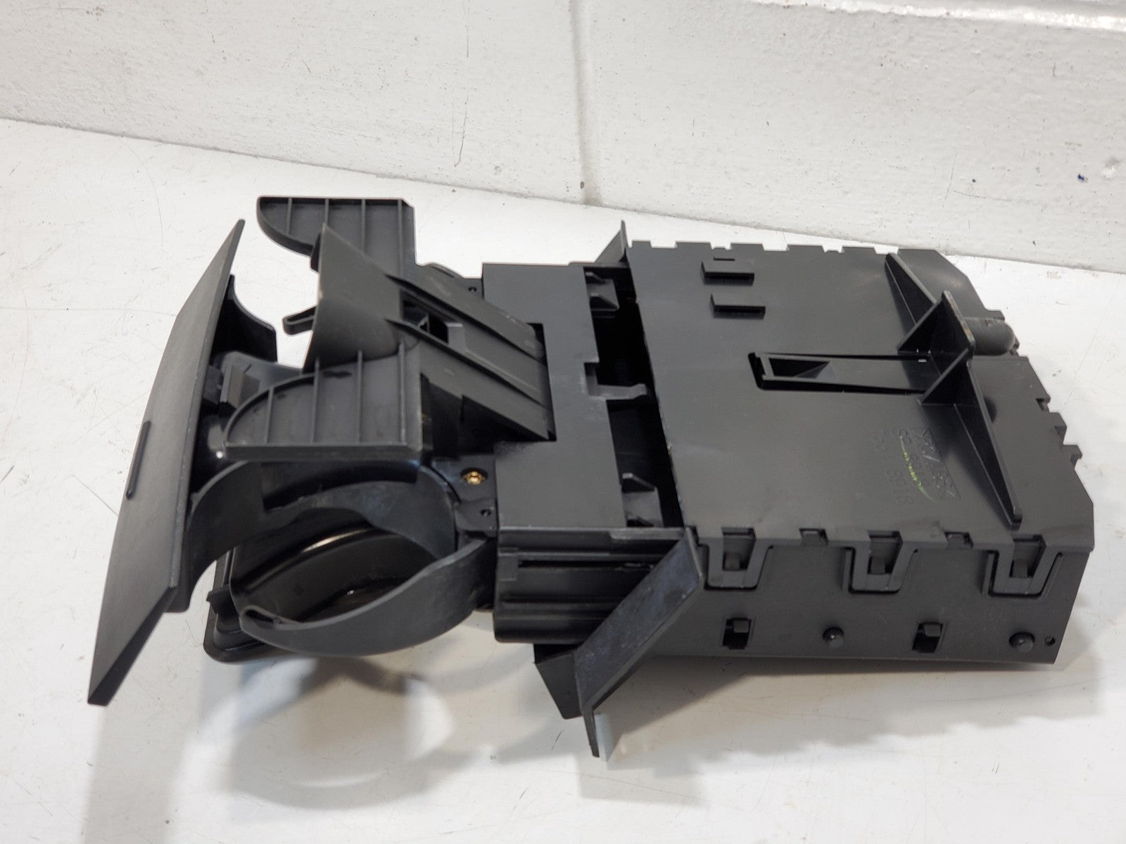 2004-2008 Ford F150 F-150 Cup Holder Center Dash Black OEM 4L34-15047B00