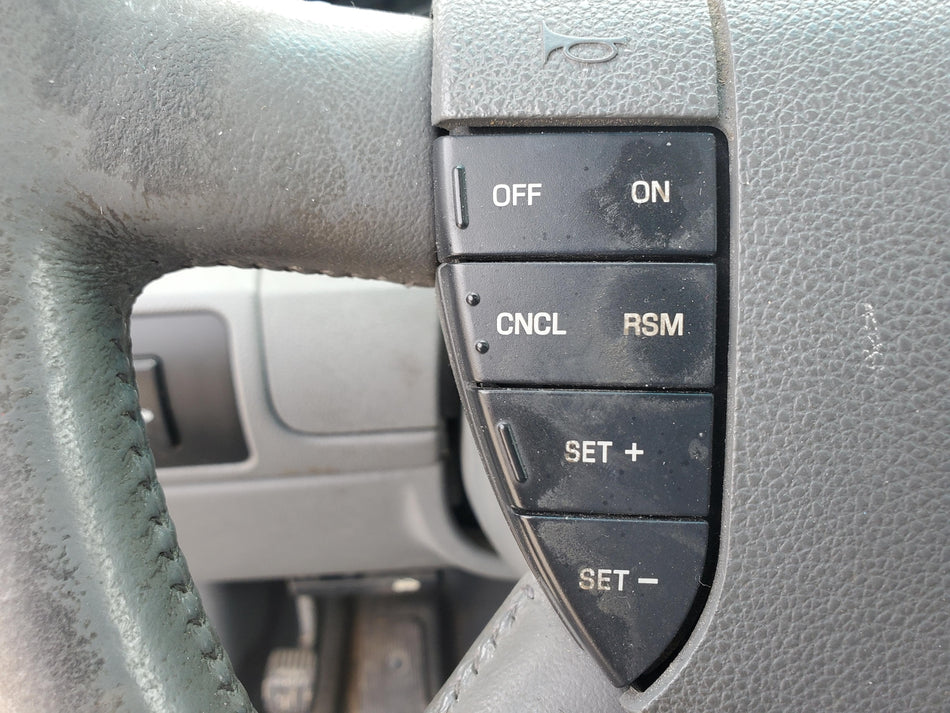 2005 Ford Five Hundred (500) Cruise Control Switches (Steering Wheel Mounted OEM