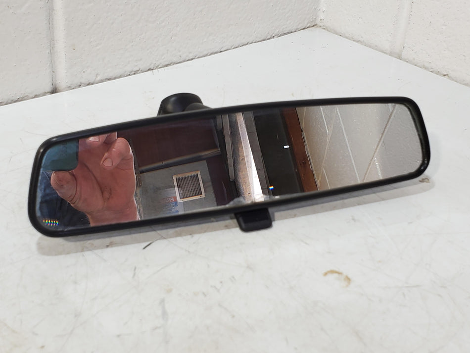 2008-2018 Dodge Caravan Rear View Mirror (manual OEM