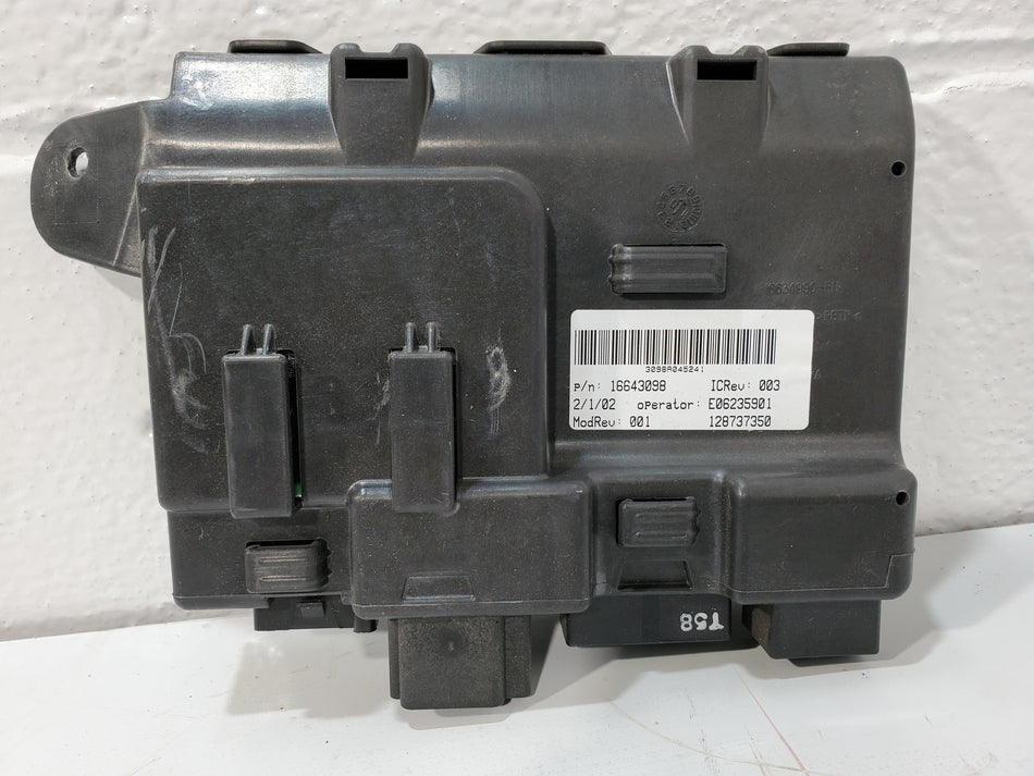 2002 Ford Windstar RH Passenger Sliding Door Control Module (#16643098 OEM