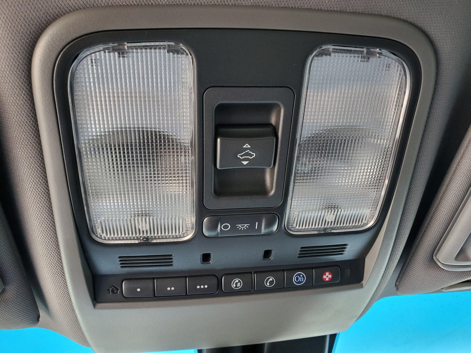 Front Console ACURA MDX 05 06