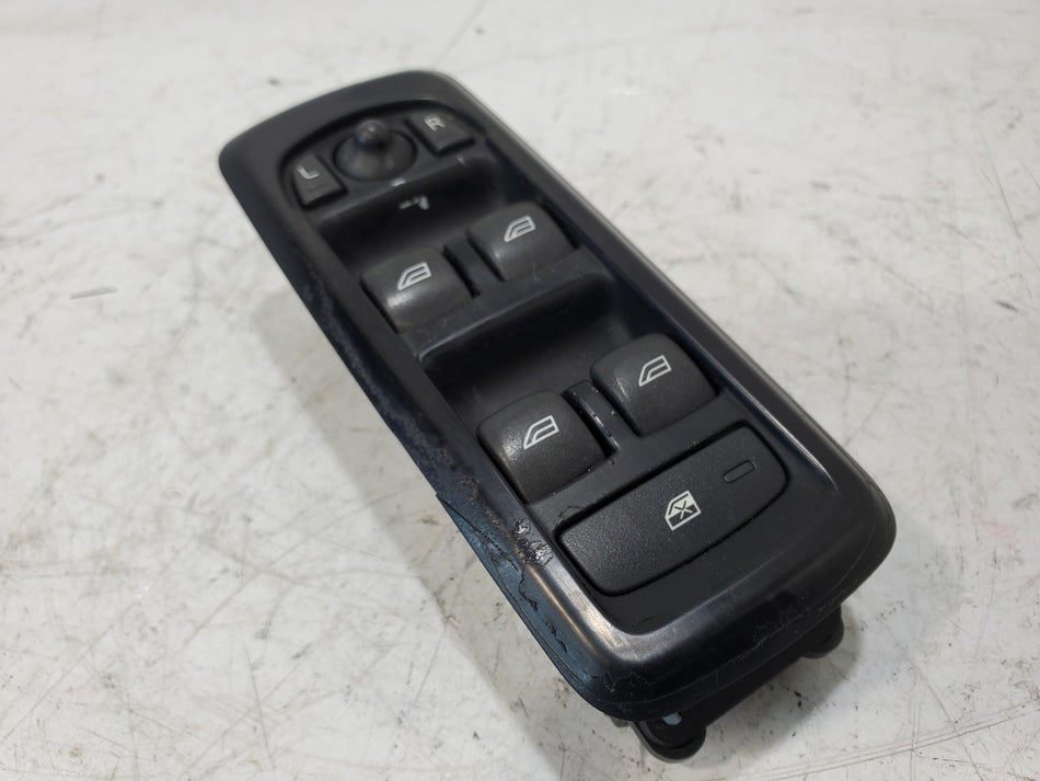 2010-2013 Land Rover Range Rover Sport Front LH Master Window Mirror Switches