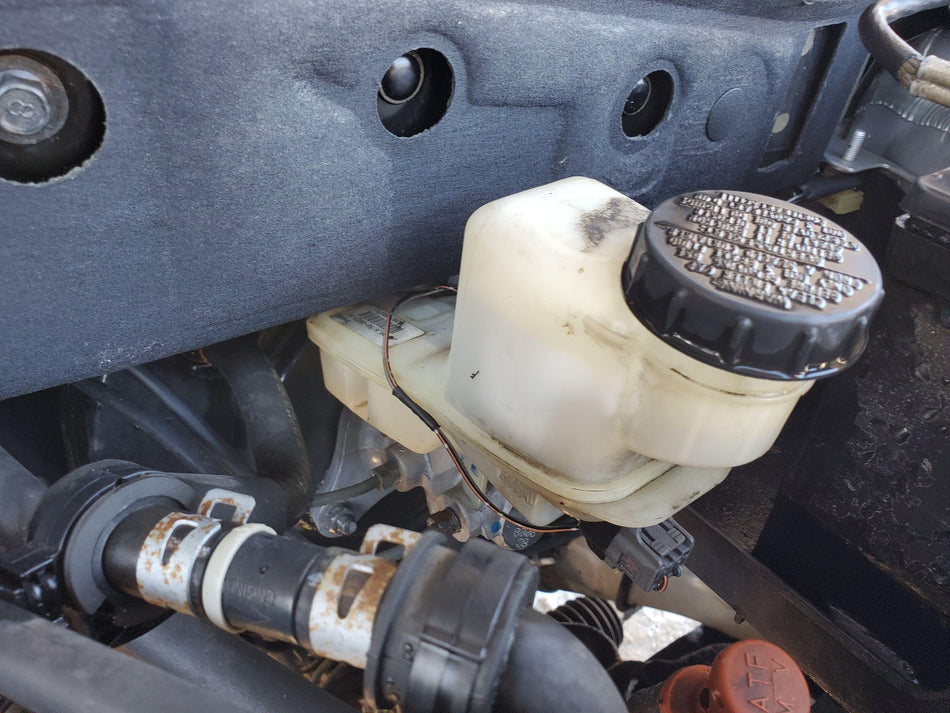 2006-2008 Mazda 6 Master Cylinder (No Reservoir