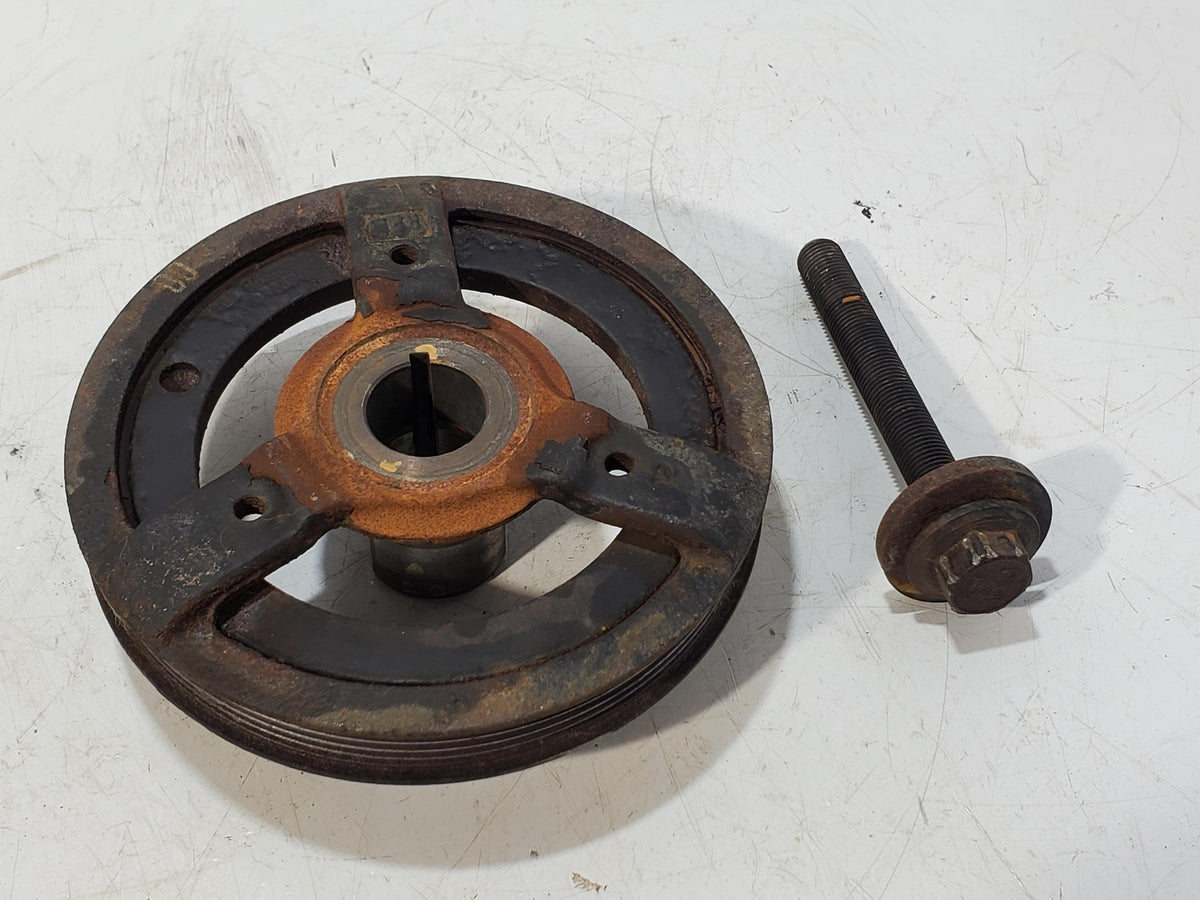2005-2009 Chevy Cobalt Engine Cranshaft Pulley/Harmonic Balancer