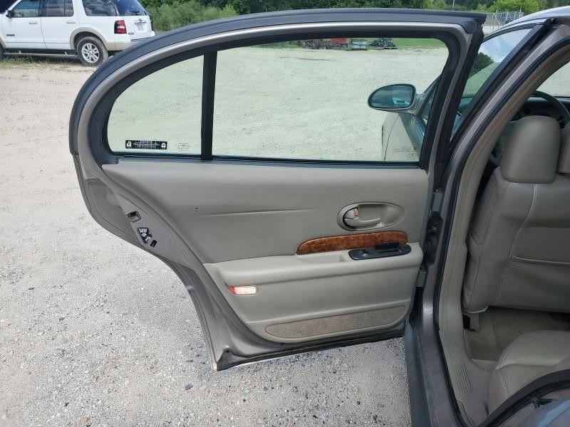 Rear Vent Glass/window BUICK LESABRE Left 00 01 02 03 04 05