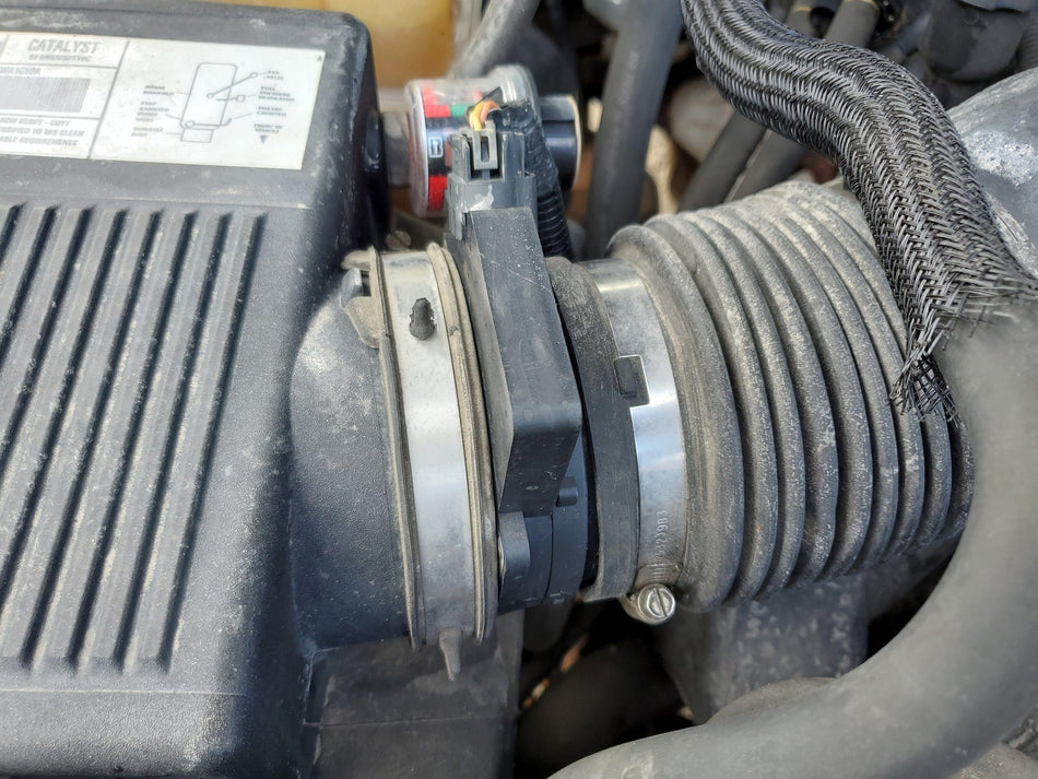 Mass Air Flow (gas) 1999-2007 Chevy GMC 1500 2500 3500 Silverado Sierra