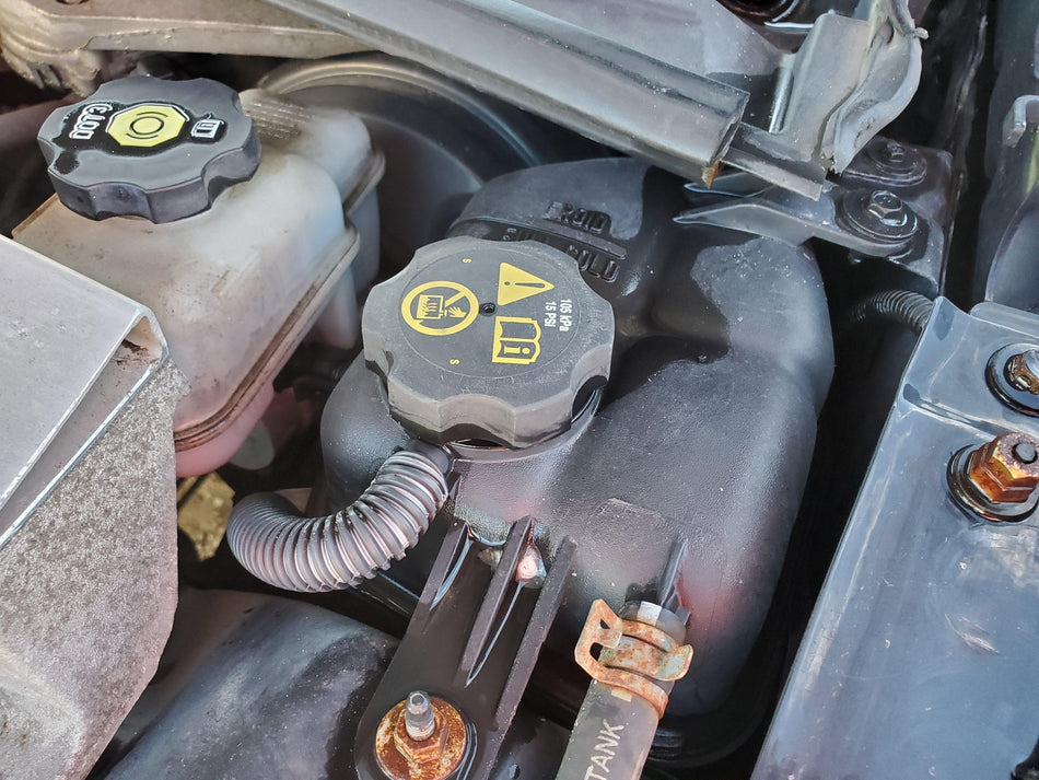 2008-2014 Cadillac CTS Coolant Recovery Bottle OEM