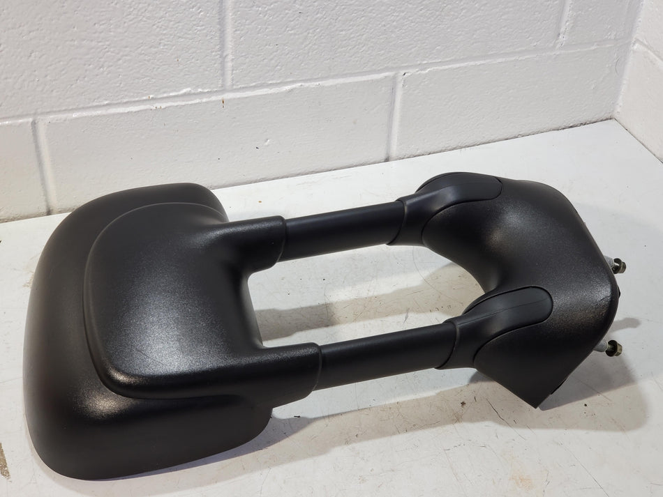 2003-2021 Ford E350 RH Door Mirror (pass side)(manual)(dual arm)(telescopic)