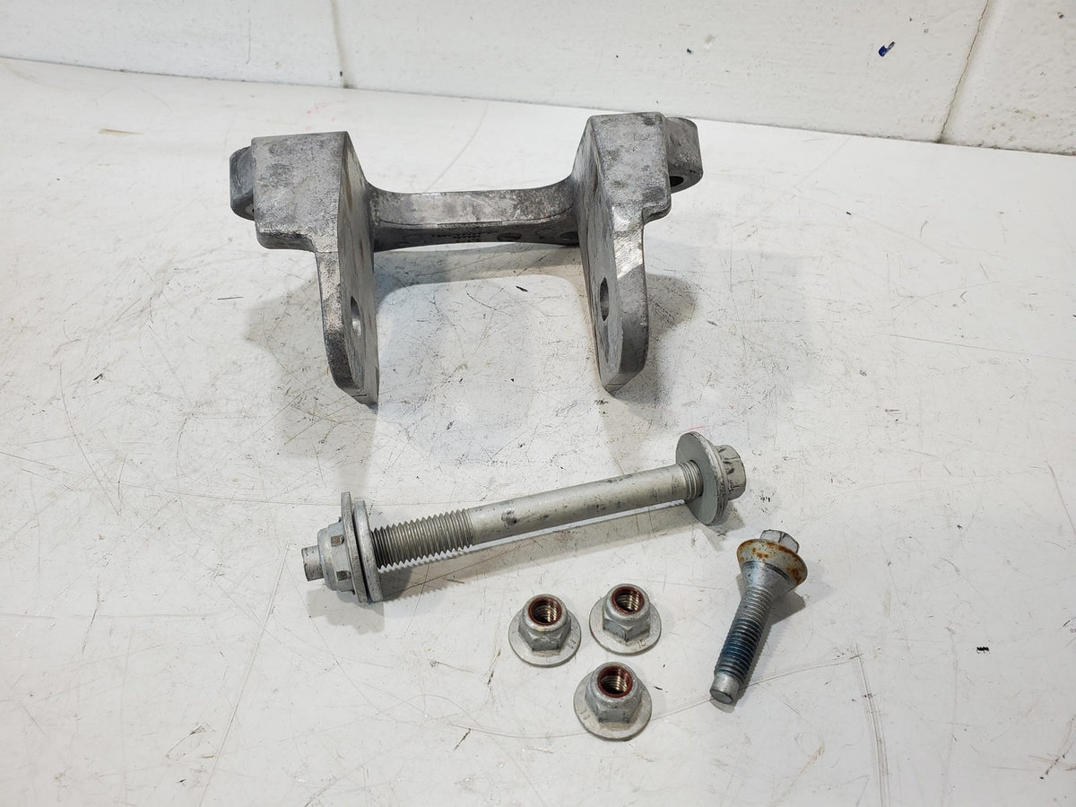 2010-2012 Ford Fusion 2.5L Left Transmission Motor Mount Bracket with Bolts OEM