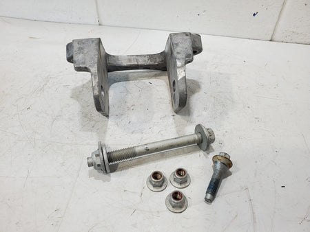 2010-2012 Ford Fusion 2.5L Left Transmission Motor Mount Bracket with Bolts OEM