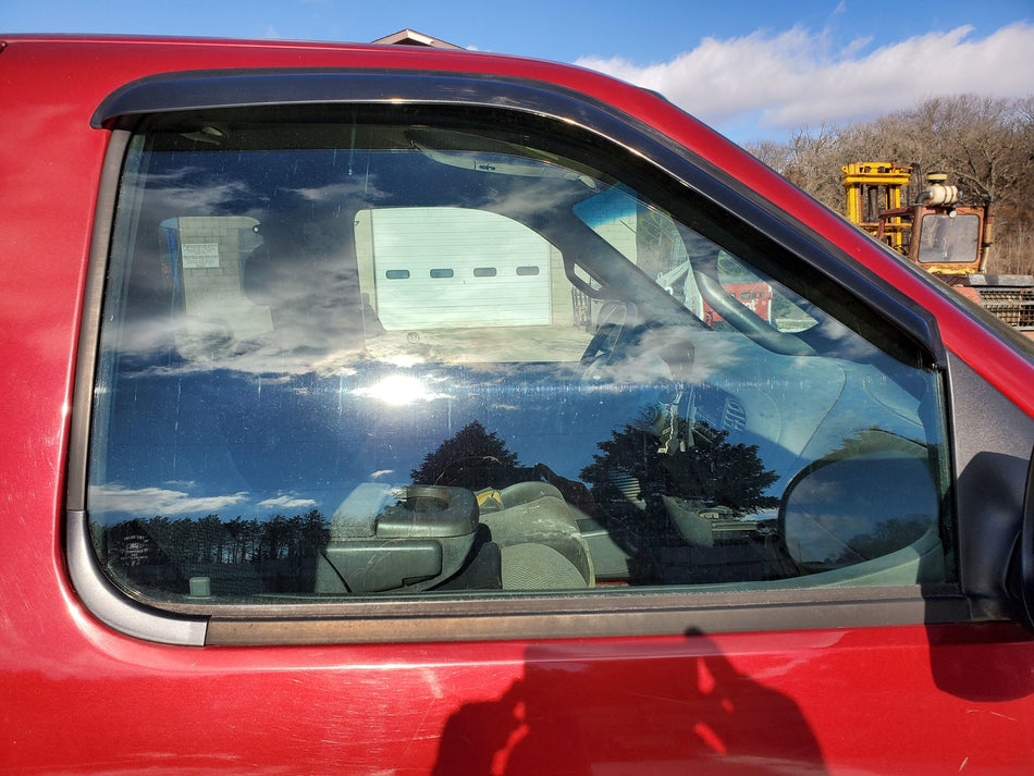 1997-2003 Ford F150 Front RH Door Glass/Window (AS2 tint)(glass only OEM