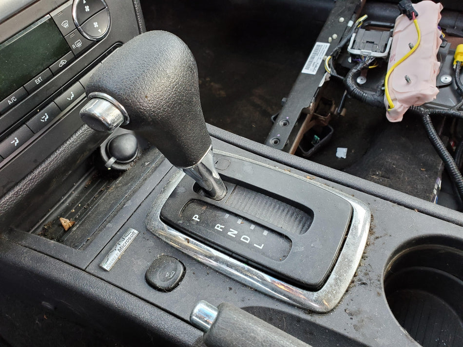 2006-2009 Mercury Milan Ford Fusion Automatic Trans Floor Shifter Assembly OEM