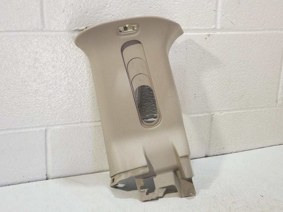 Right Rear Upper C-Pillar Trim Cover (light gray) 2008-2019 Dodge Caravan