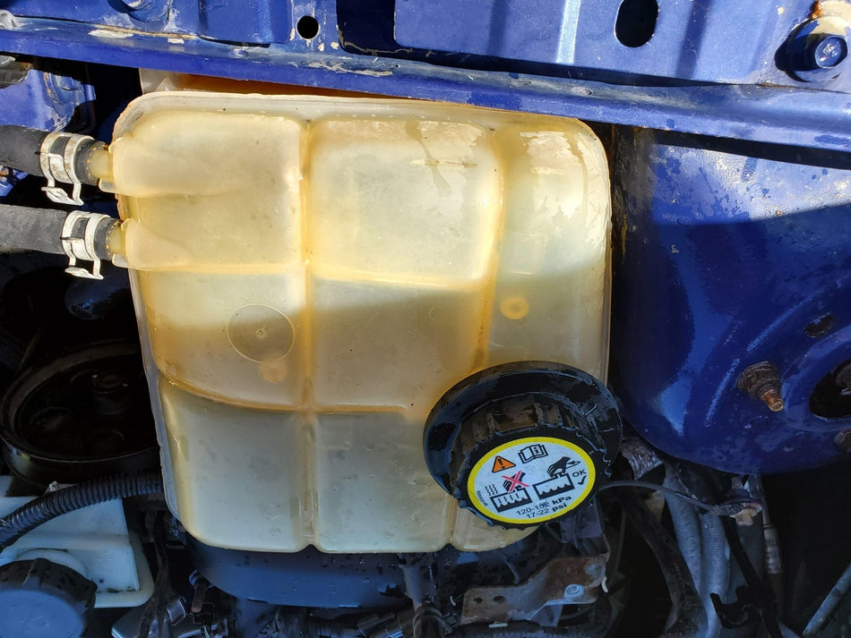 2000-2007 Ford Focus Coolant Recovery Bottle OEM