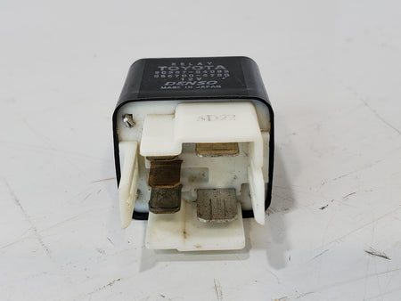 1984-2007 Toyota OEM Relay Denso Heater Blower Motor 90987-04002