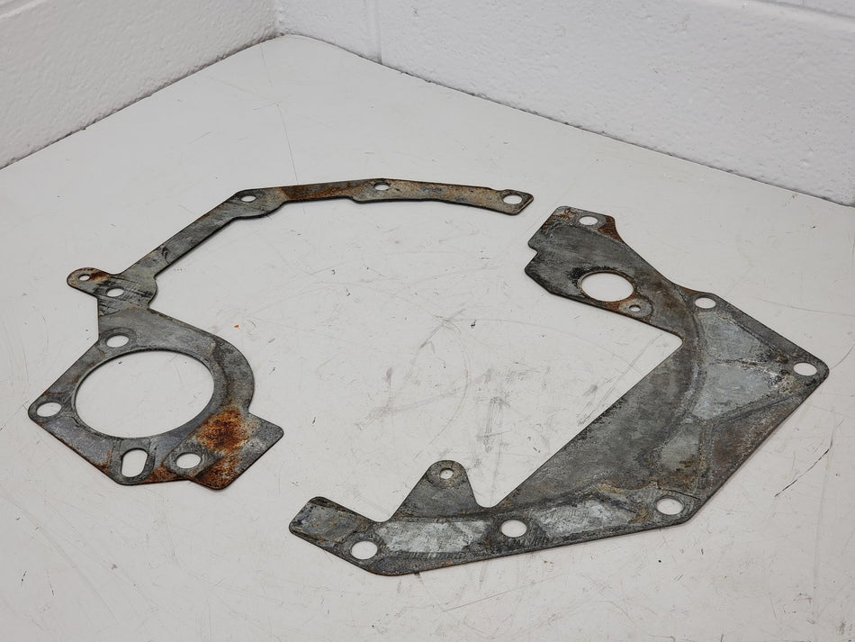 2002-2004 Ford Focus SVT Transmission Starter Plate Spacer 2.0L DOHC Zetec 6 spd