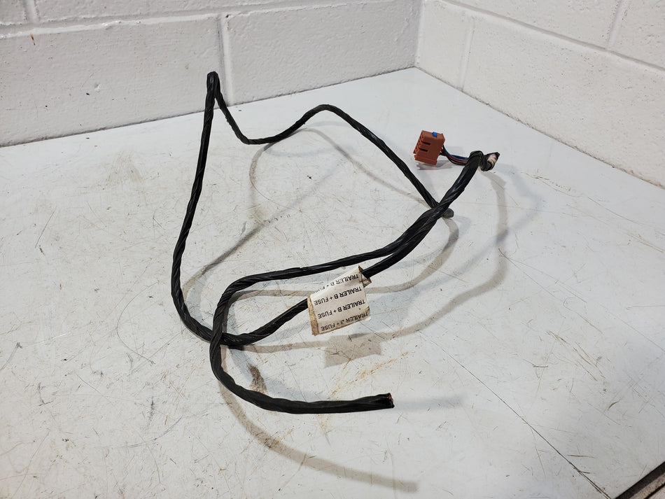 1999 2000 2001 Chevy GMC Silverado Sierra Trailer Brake Controller Harness