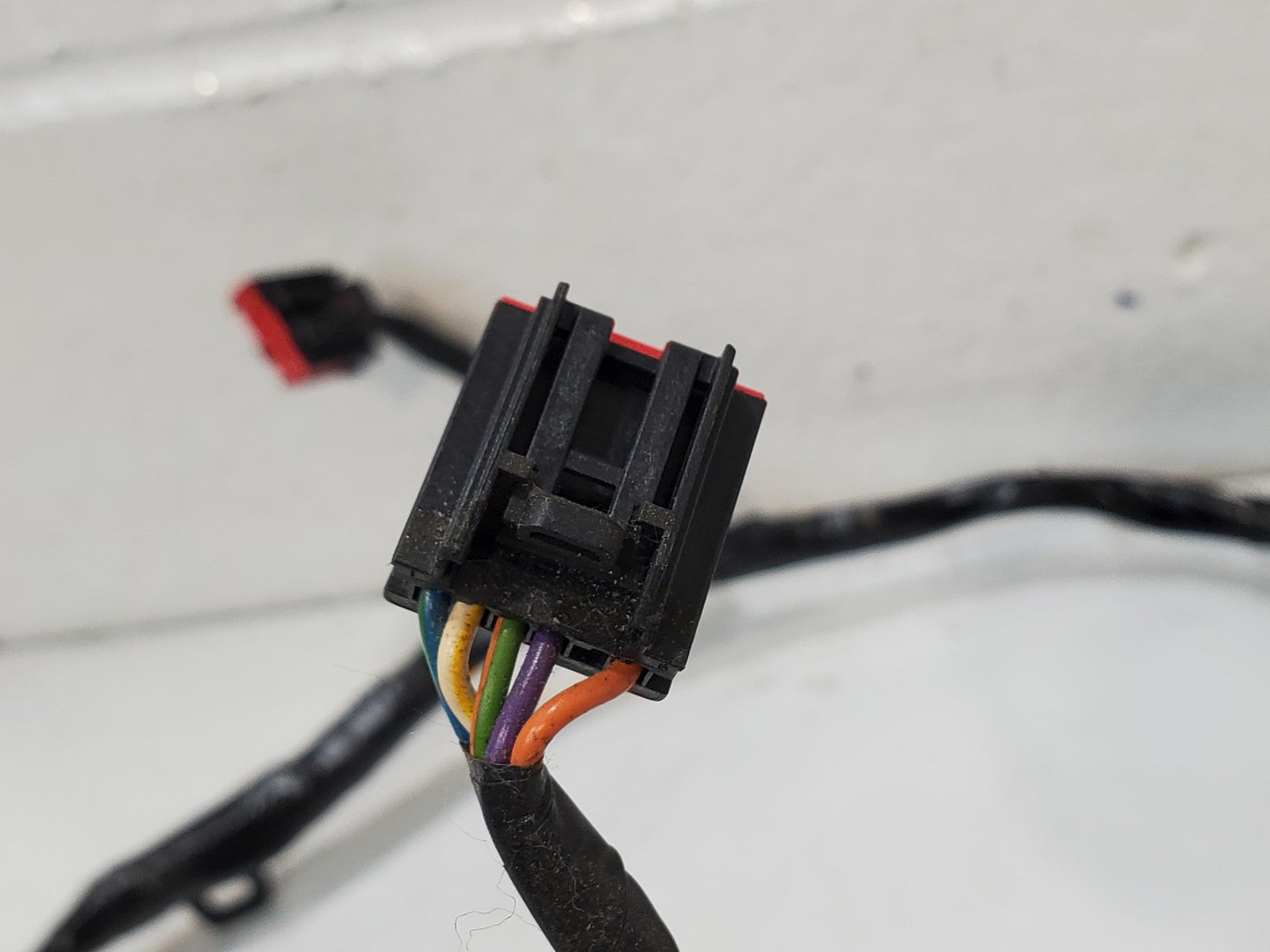 2004-2005 Ford F150 Blower Motor Heater Vent Acuator Wiring Harness 4L3T18B574AE