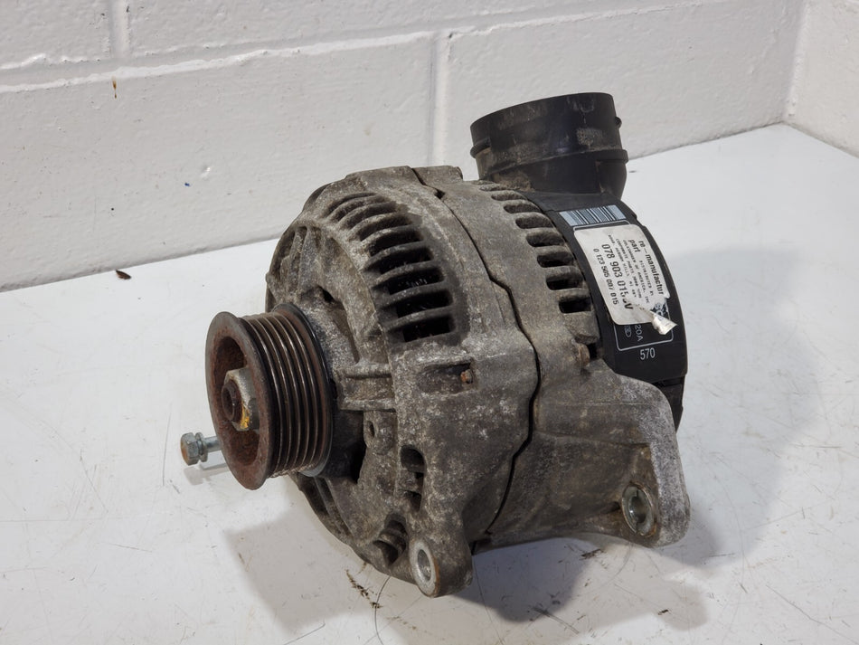 Alternator (120A)(newer renman) 1995-1998 AUDI A6