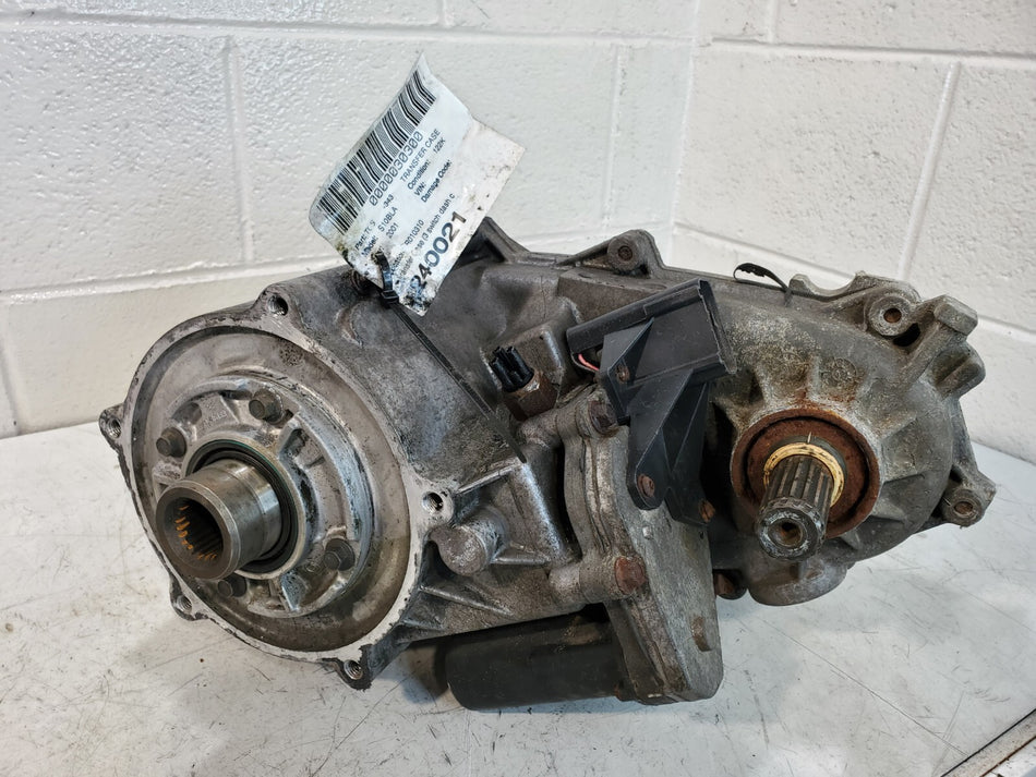 1996-2004 Chevy Blazer Transfer Case NP233 (3 switch dash control opt NP1)(122k)