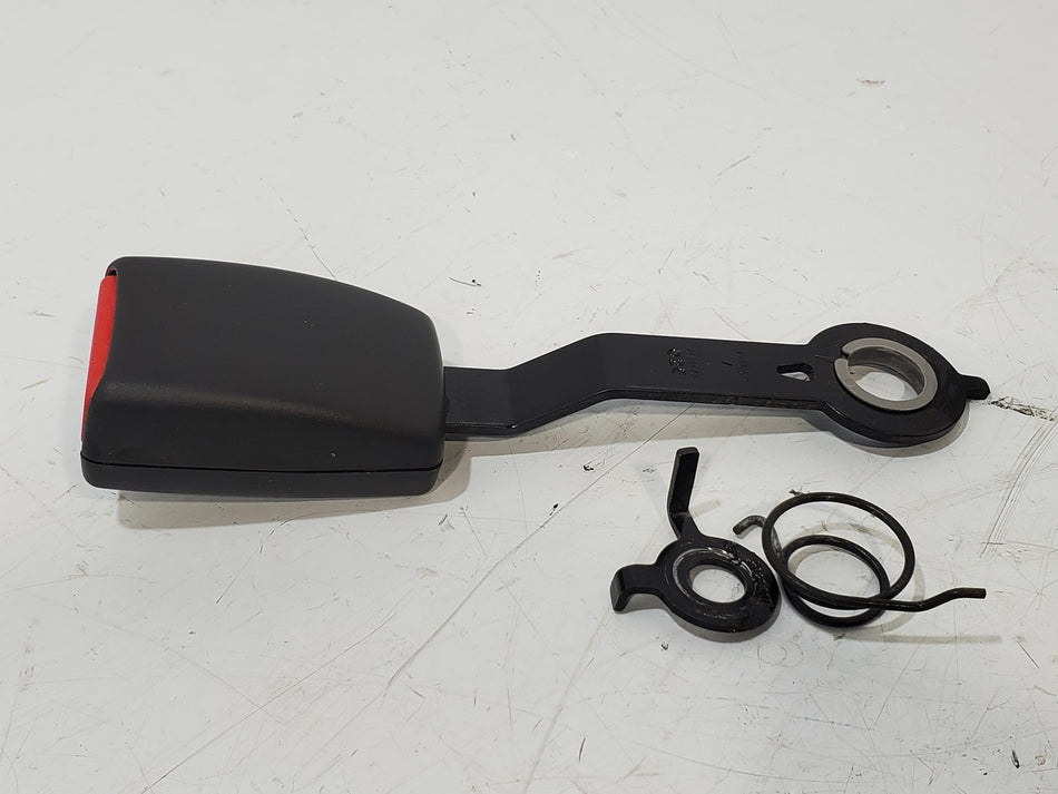 2007-2010 Lincoln MKX Rear LH Seat Belt Buckle (black)