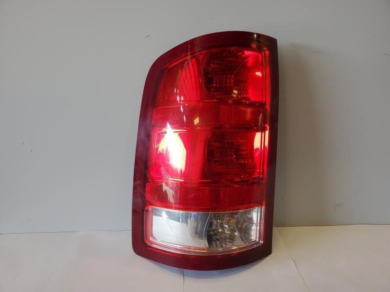 LH Driver Side Tail Light 2009-2014 GM Sierra Denali