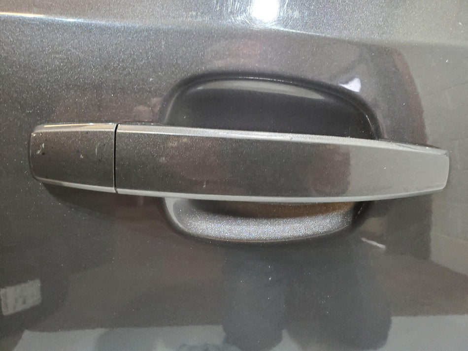 2011 12 13 14 15 16 Chevy Cruze Front Right RH Outside Door Handle Gray