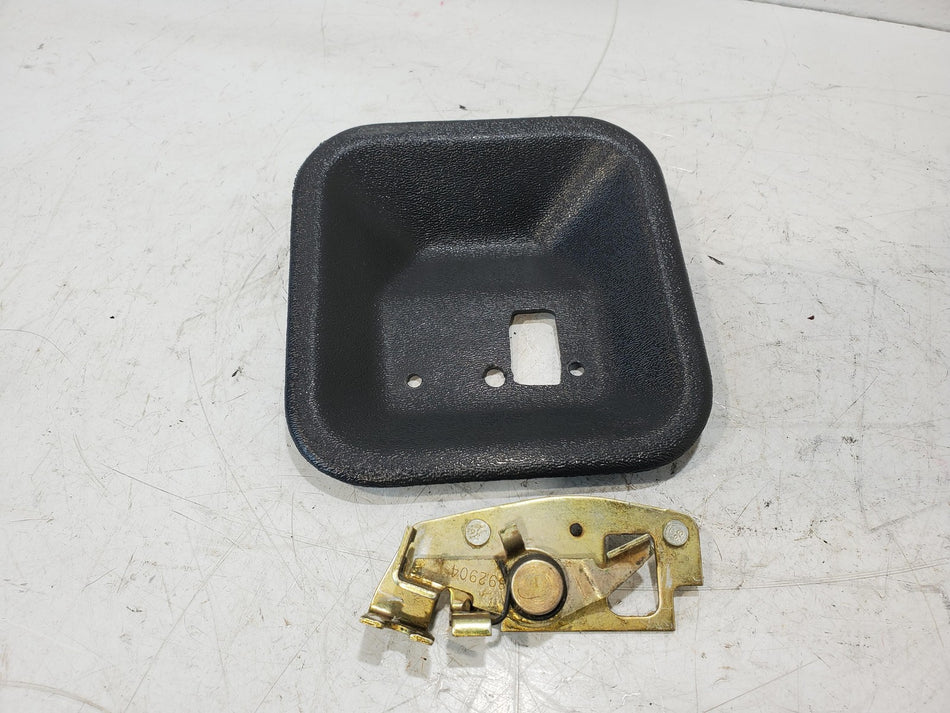 1992-2019 Ford E150 E250 E350 RH Side Barn Door Inside Handle Acuator OEM