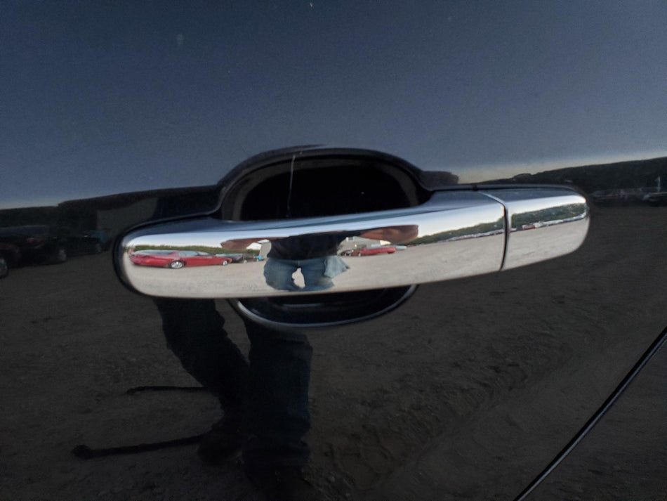 2008-2012 Chevy Malibu Rear LH Outside Door Handle (chrome