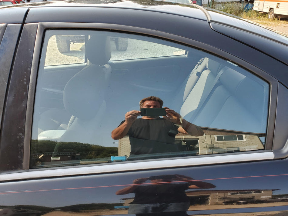 Rear LH Door Glass/Window (AS2 tint) 2000-2005 Dodge Neon