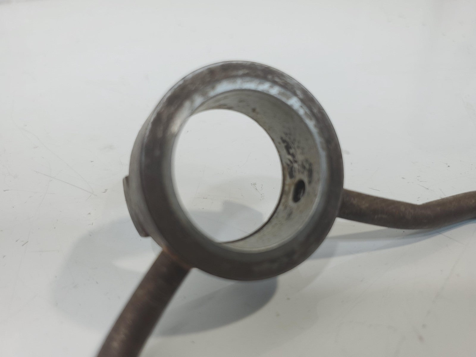 1994.5-1995 7.3L Ford Powerstroke Diesel OEM Fuel Supply Line with Banjo Fitting