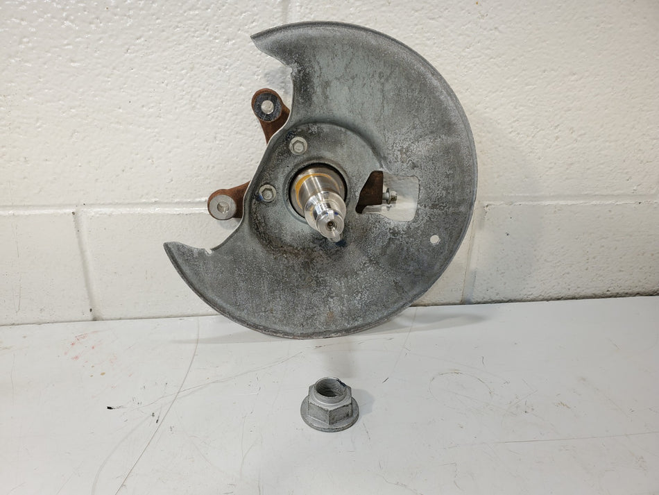 2006-2011 Mercury Milan Rear LH Spindle FWD Bolt On OEM