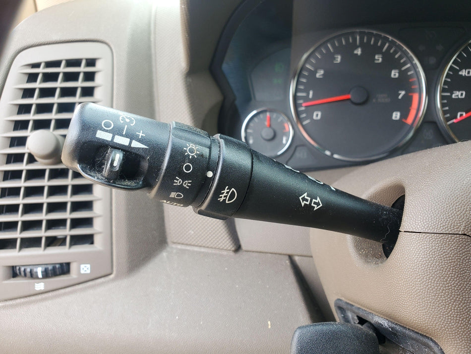 2004-2006 Cadillac SRX Turn Signal Switch Assembly OEM