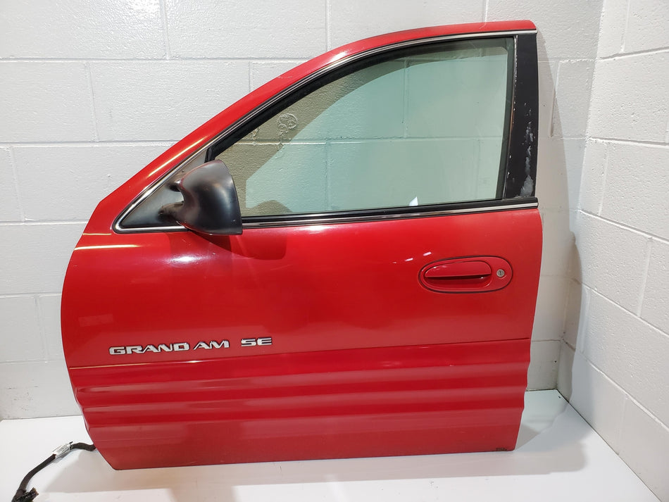 Power Window Motor PONTIAC GRAND AM Left 99 00 01 02 03 04 05