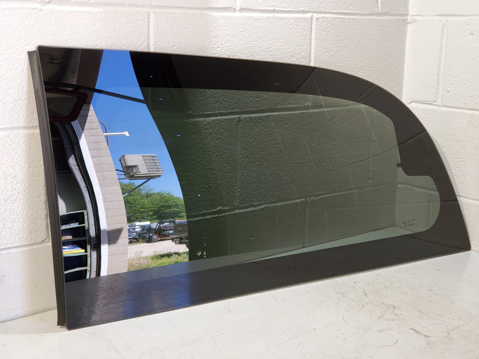 2008-2018 Dodge Grand Caravan Rear LH 1/4 Glass/Window Privacy Tint (AS3 tint