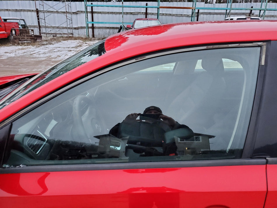 2011-2018 Volkswagen Jetta Front LH Door Glass/Window (sdn)(AS2 tint