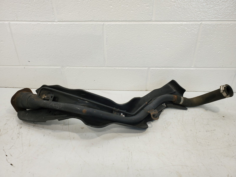 2009-2012 Ford Escape Fuel Filler Neck Easy Fuel Capless System OEM CL8Z-9034-B