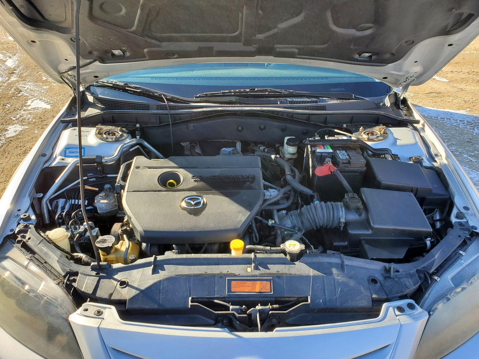 2006-2008 Mazda 6 Transmission Assembly (2.3L) (Auto)