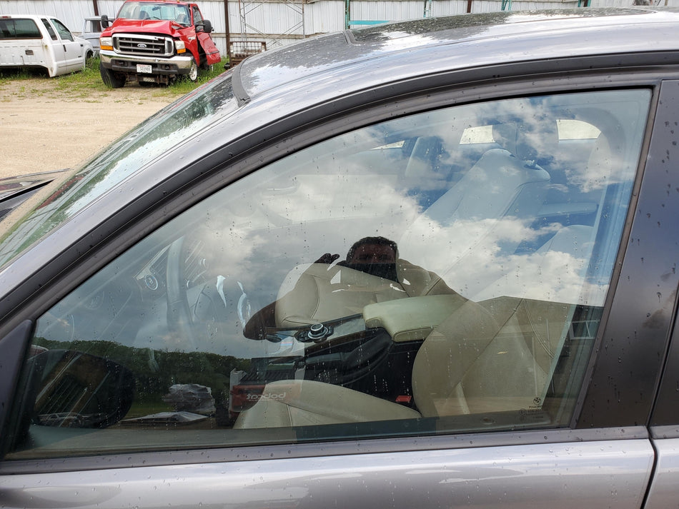 Front LH Door Glass/Window (AS2 tint)(sdn) 2007-2012 BMW 328