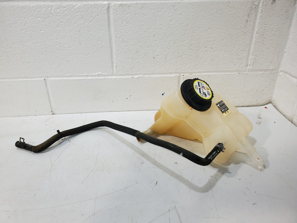 2010-2011 Mercury Milan Coolant Recovery Bottle 2.5L OEM 9E53-8A080-AB