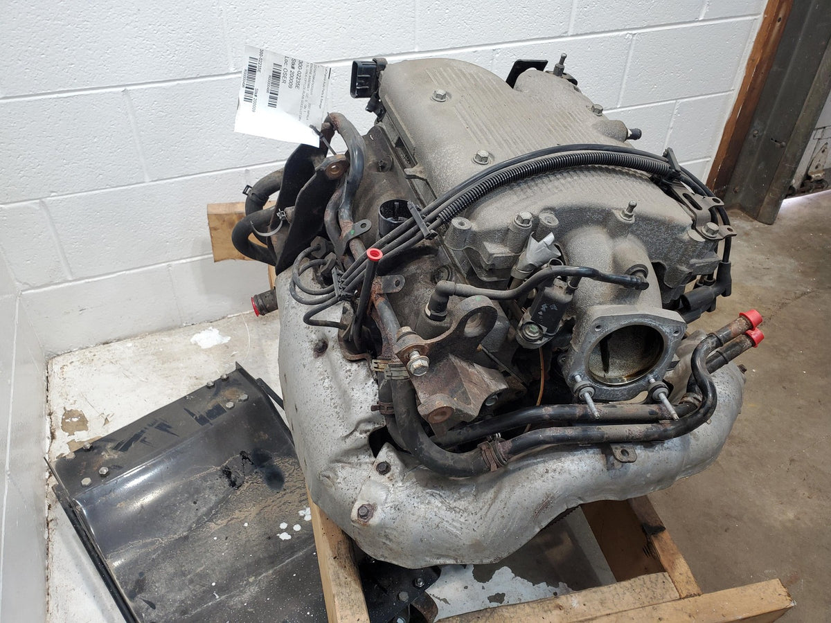 2007-2011 Chevy Impala 3.5L V6 Engine Motor Assembly VIN K LZE Tested 234K