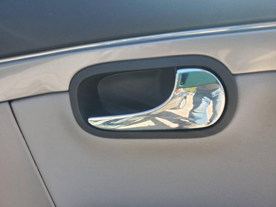 Front RH Inside Door Handle 2007-2009 Saturn Aura