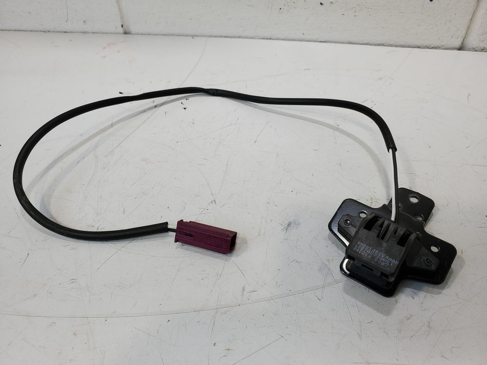 2006-2013 Land Rover Range Rover Sport Front LH Seat Track Position Sensor OEM
