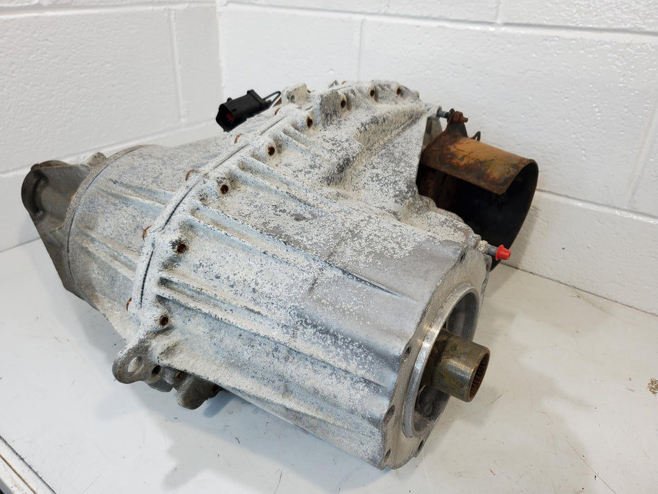 2004-2008 Ford F150 4x4 Transfer Case Assembly Electric Shift 128k Miles BW4406