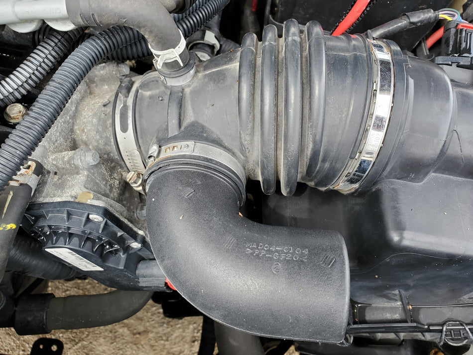 Air Intake Tube Resonator (2.3L) 2006-2009 Mercury Milan