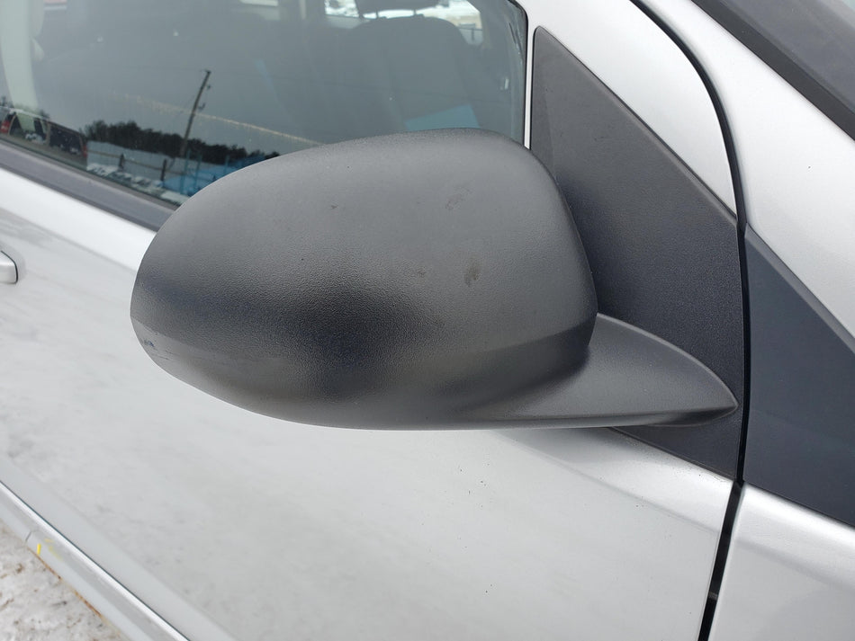 Door Mirror RH Pass 2007-2012 Dodge Caliber (power)(non heated)(fixed)