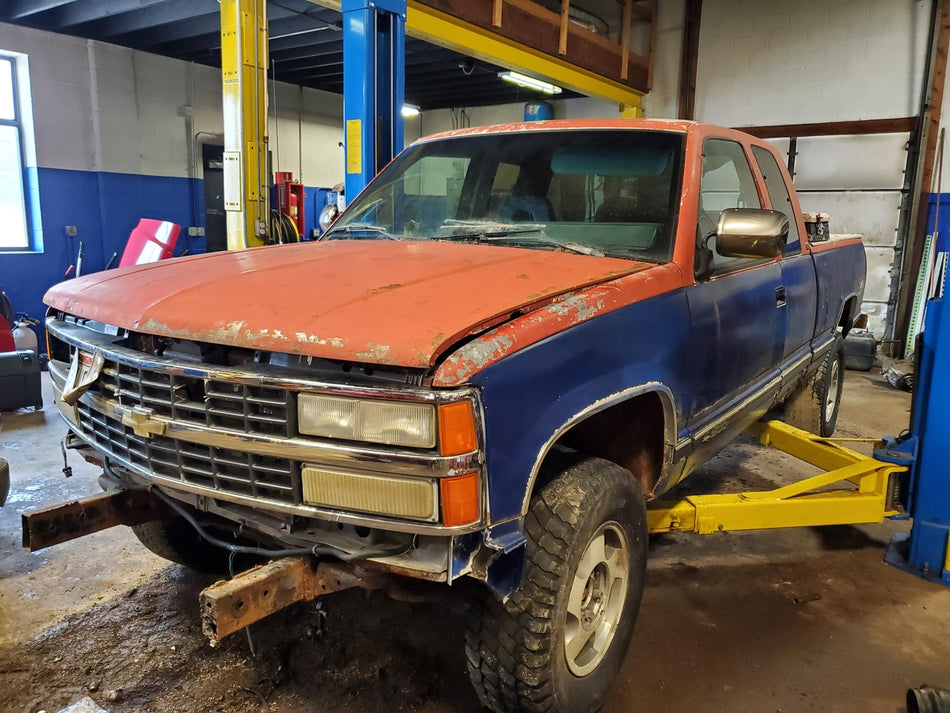 1988-1999 Chevy PICKUP 1500 Right Axle Shaft