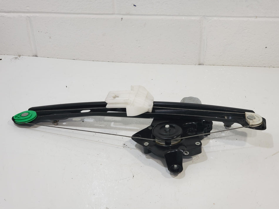 2000-2007 Ford Focus Rear LH Window Regulator with Motor OEM