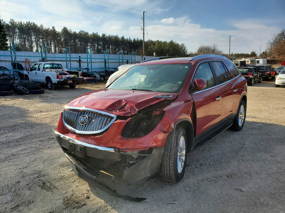 Anti-lock Brake Assembly BUICK ENCLAVE 12 13 14 15 16 17