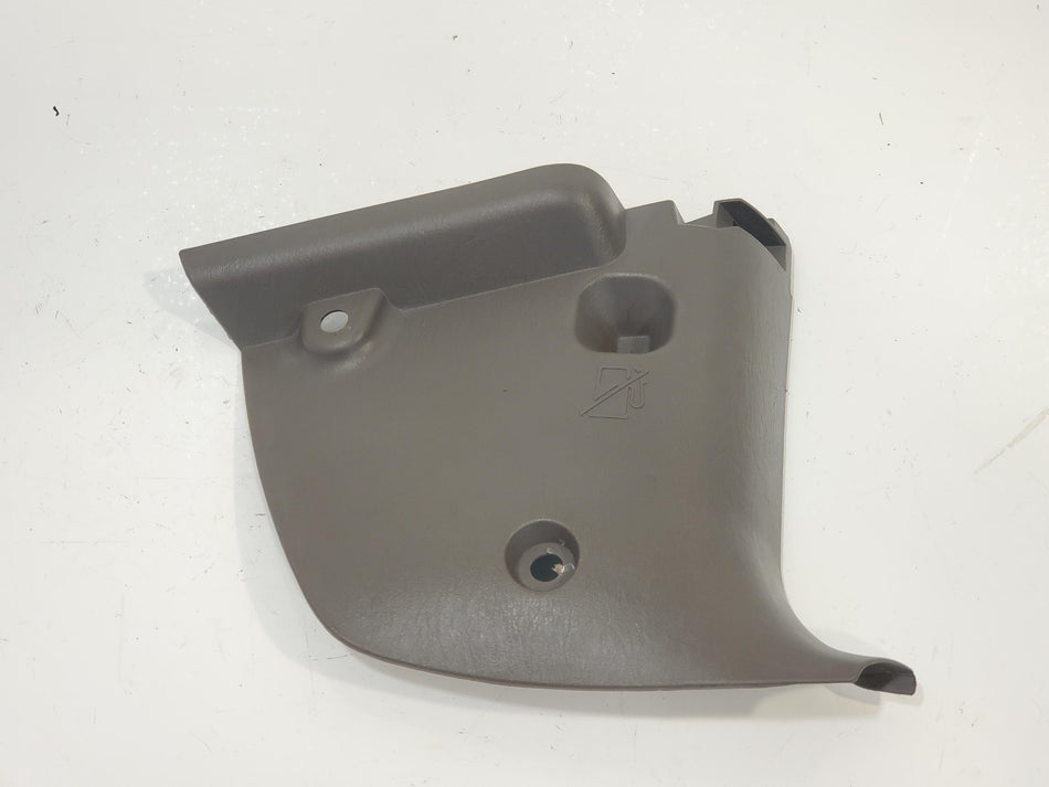 2000-2004 Ford Focus Front RH Lower Kick Panel Trim OEM 98AB-A02348-CEW